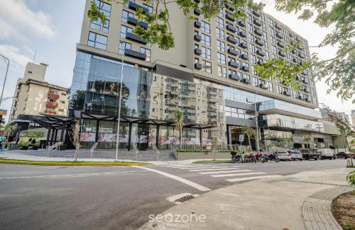 Trindade Apartment | Modern and fully equipped apartments just minutes from Lagoa da Conceição and the beach - VTD