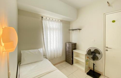 Bekasi Apartment | Modern and Homey 2BR at Springlake Summarecon Bekasi Apartment By Travelio