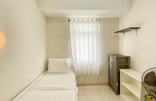 Bekasi Apartment | Modern and Homey 2BR at Springlake Summarecon Bekasi Apartment By Travelio