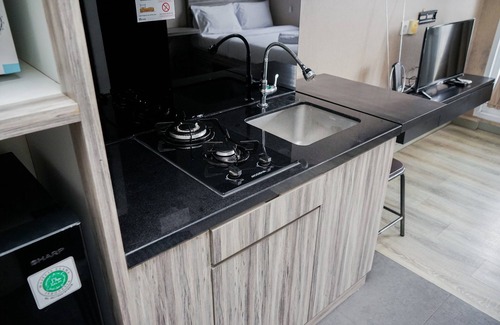 Pondok Aren Apartment | Modern And Homey Studio At Bintaro Icon Apartment
