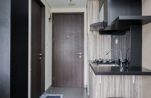 Pondok Aren Apartment | Modern And Homey Studio At Bintaro Icon Apartment