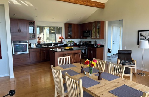 Albion House | Modern and Immaculate House, with 30 Acres of Privacy and Panoramic Views