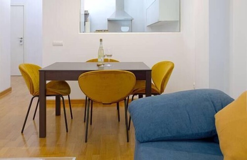 Valencia City Centre Apartment | Modern and in the Central Market