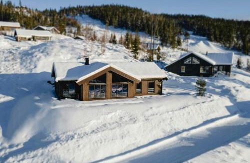 Nord-Aurdal House | Modern And Inviting Cabin In Valdres
