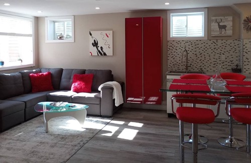 Cambridge House | Modern and Luxuries One Bedroom Apartment