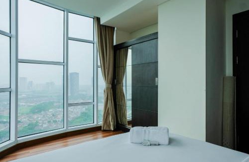 Tangerang Apartment | Modern and Luxurious 2BR Brooklyn Apartment By Travelio