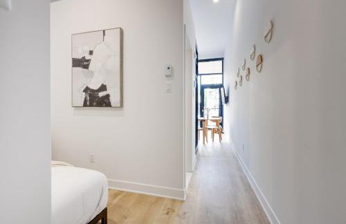Mile End Apartment | Modern and Luxurious Cozy 1BDR in Mile End - 1C