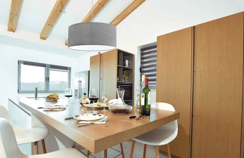 Sestanovac Villa | Modern and luxurious villa with swimming pool in Katuni