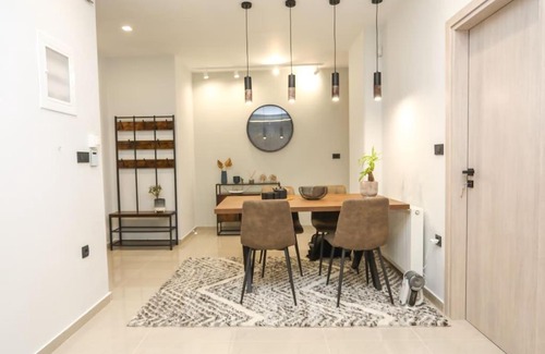 Ilisia Apartment | Modern and Luxury apartment