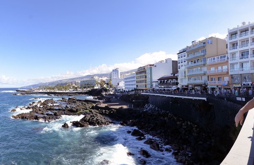 Puerto de la Cruz Apartment | Modern and new central apartment in Puerto de la Cruz