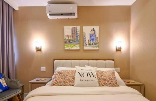 Ensanche Quisqueya Apartment | MODERN AND NEW 3BR APARTMENT IN EVARISTO MORALES