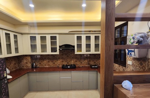 Mayapur Apartment | Modern and Peaceful Apartment in Rishikesh With Stunning Himalayan & Ganga View