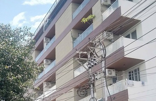 Mayapur Apartment | Modern and Peaceful Apartment in Rishikesh With Stunning Himalayan & Ganga View