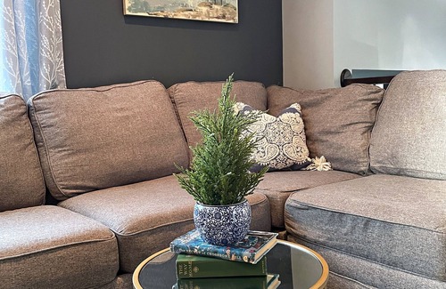Rochester House | Modern and relaxing home, minutes to Mayo Clinic. Family friendly.