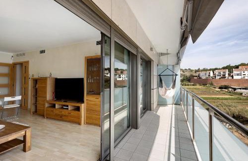 Arenys de Mar Apartment | Modern and renewed Apartament Florí