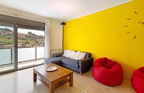 Arenys de Mar Apartment | Modern and renewed Apartament Florí