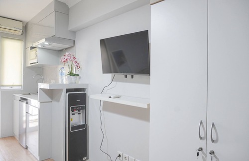 Kebagusan Apartment | Modern And Restful Studio At Kebagusan City Apartment