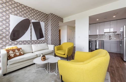 White Plains Apartment | Modern and Spacious Two Bedroom in White Plains