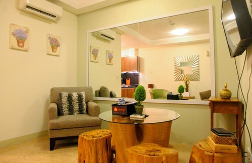 Pancoran Apartment | Modern and Spacious 1BR Apartment at L'Avenue