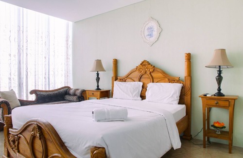 Pancoran Apartment | Modern and Spacious 1BR Apartment at L'Avenue
