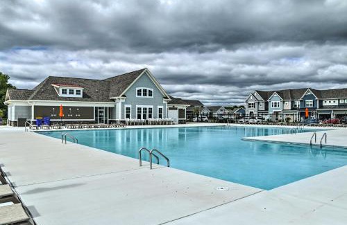 Millville House | Modern and Spacious Home with Pool in Ocean View!