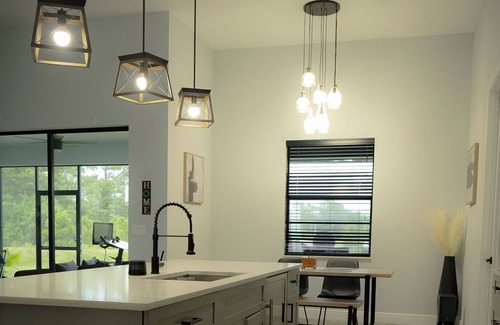 Buckingham House | Modern and spacious family home and all the little things that matter.