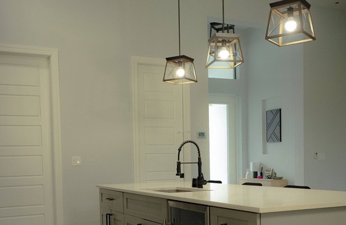 Buckingham House | Modern and spacious family home and all the little things that matter.