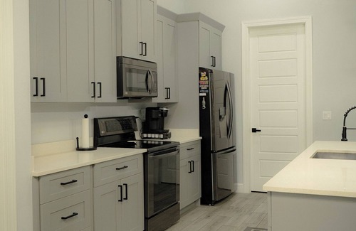 Buckingham House | Modern and spacious family home and all the little things that matter.