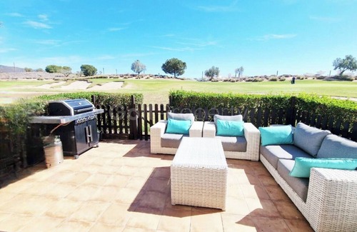 Gea y Truyols Apartment | Modern and stylish, 2-bed ground floor apartment