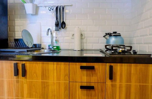 Cipulir Apartment | Modern and Stylish 2BR Pakubuwono Terrace Apartment