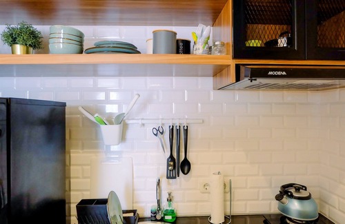 Cipulir Apartment | Modern and Stylish 2BR Pakubuwono Terrace Apartment