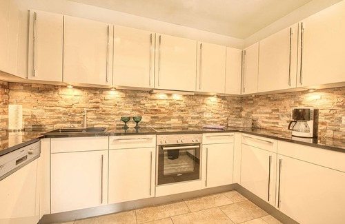 Zell am See Apartment | Modern and stylish interior of highest standards and amazing view