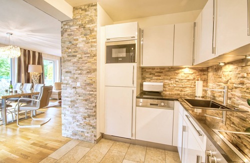 Zell am See Apartment | Modern and stylish interior of highest standards and amazing view