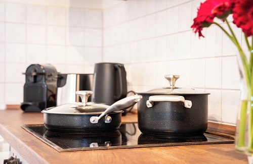 Sudenburg Apartment | Modern and stylish business apartment in Magdeburg