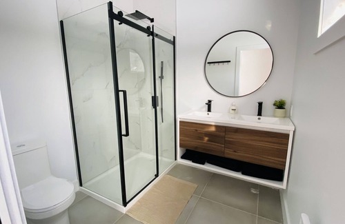 Saint Donat House | Modern and warm chalet
