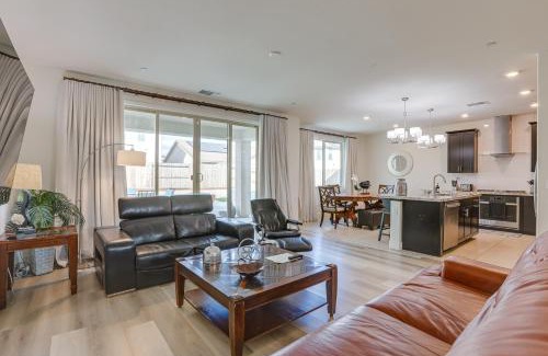Antelope House | Modern Antelope Home 14 Mi to Downtown Sacramento