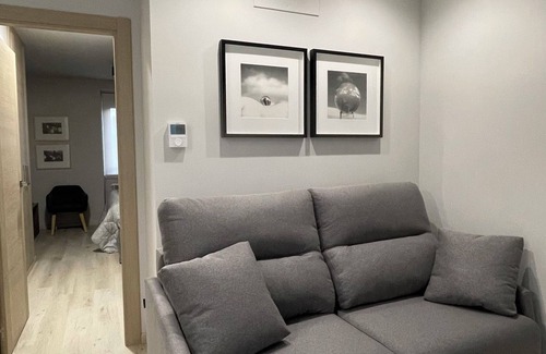 Carrizo De La Ribera Apartment | Modern apartment in Carrizo de la Ribera