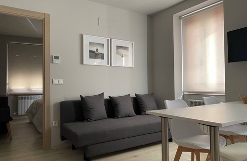 Carrizo De La Ribera Apartment | Modern apartment in Carrizo de la Ribera