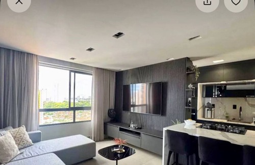 Loteamento Oceania II Apartment | Modern Apartment Manaíra