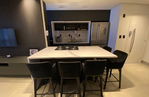 Loteamento Oceania II Apartment | Modern Apartment Manaíra