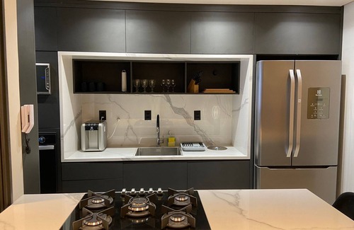Loteamento Oceania II Apartment | Modern Apartment Manaíra