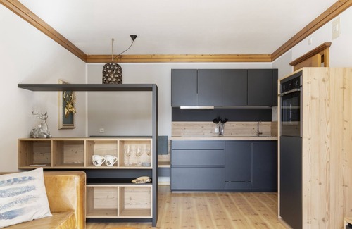 Prateria Apartment | Modern apartment with large wellness area