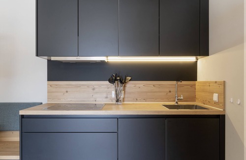 Prateria Apartment | Modern apartment with large wellness area