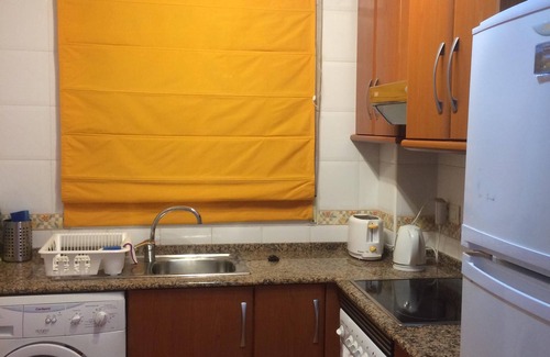 Puerto de Mazarron Apartment | Modern apartment in quiet sought after location