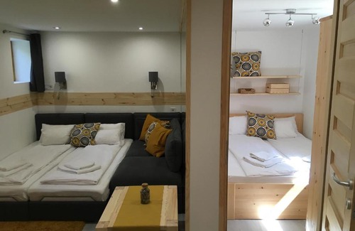 Alsóörs House | Modern Apartman Deluxe