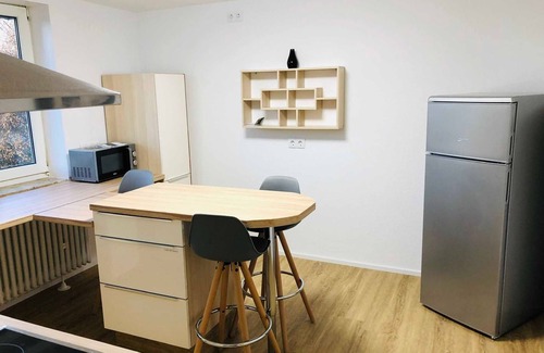 Usseln Apartment | Modern apartment with 2 bedrooms - apartment at the park