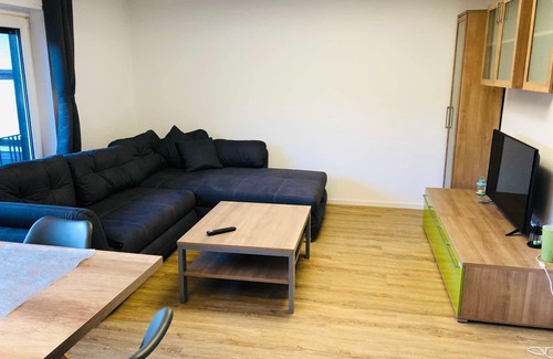 Usseln Apartment | Modern apartment with 2 bedrooms - apartment at the park
