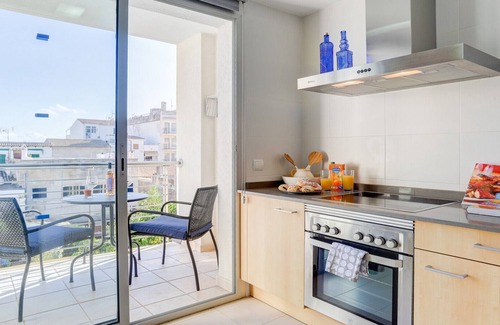 Puerto de Pollensa Apartment | Modern apartment, great location, WiFi