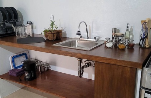 San Juan del Sur Apartment | Modern Apartment. In Town, Peaceful with A/C and Hot Water