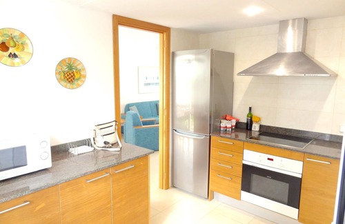 Puerto de Pollensa Condo | Modern apartment in the famous residential complex Bellresguard